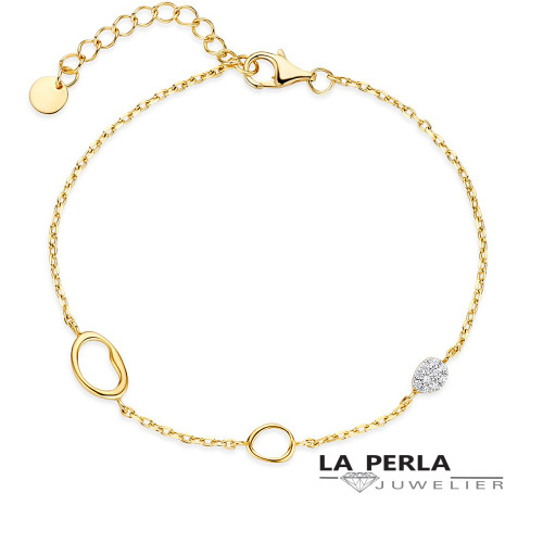 Naiomy Silver armband N6I57